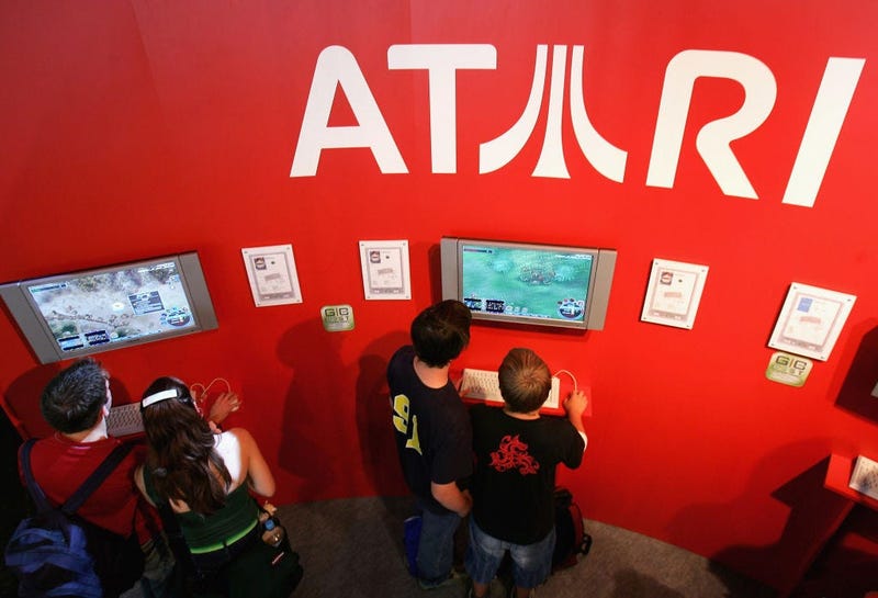 Atari Logo