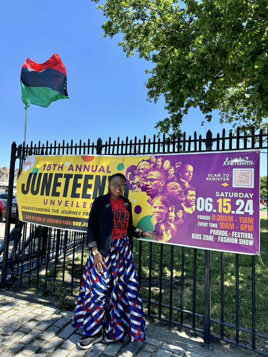 Juneteenth NY