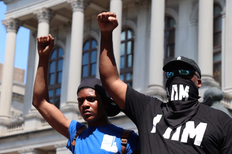 Atlanta Protestors Demand Justice for Rayshard Brooks-3