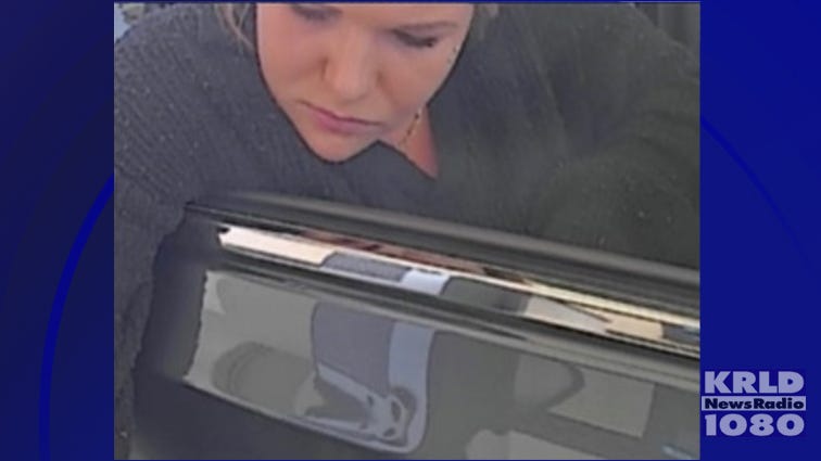 Fort Worth Police share photos of woman who stole $5500 from someone's bank accounts