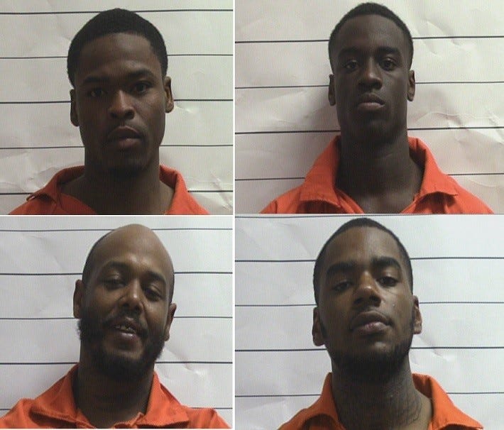ATM suspects