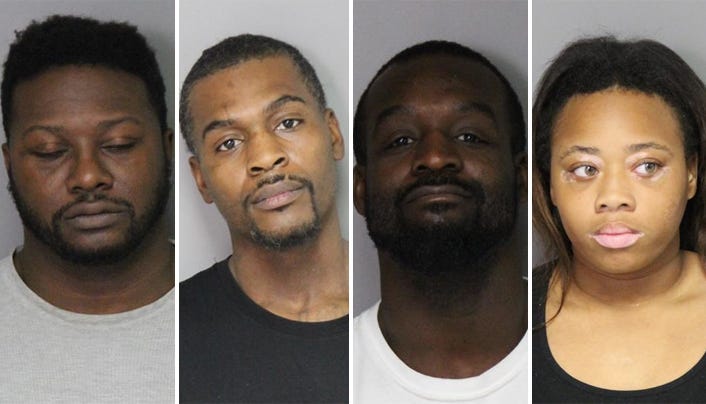 ATM suspects