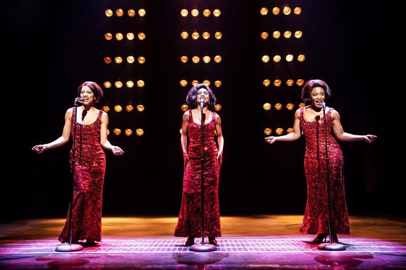 Playhouse Square /  AIN’T TOO PROUD – THE LIFE AND TIMES OF THE TEMPTATIONS