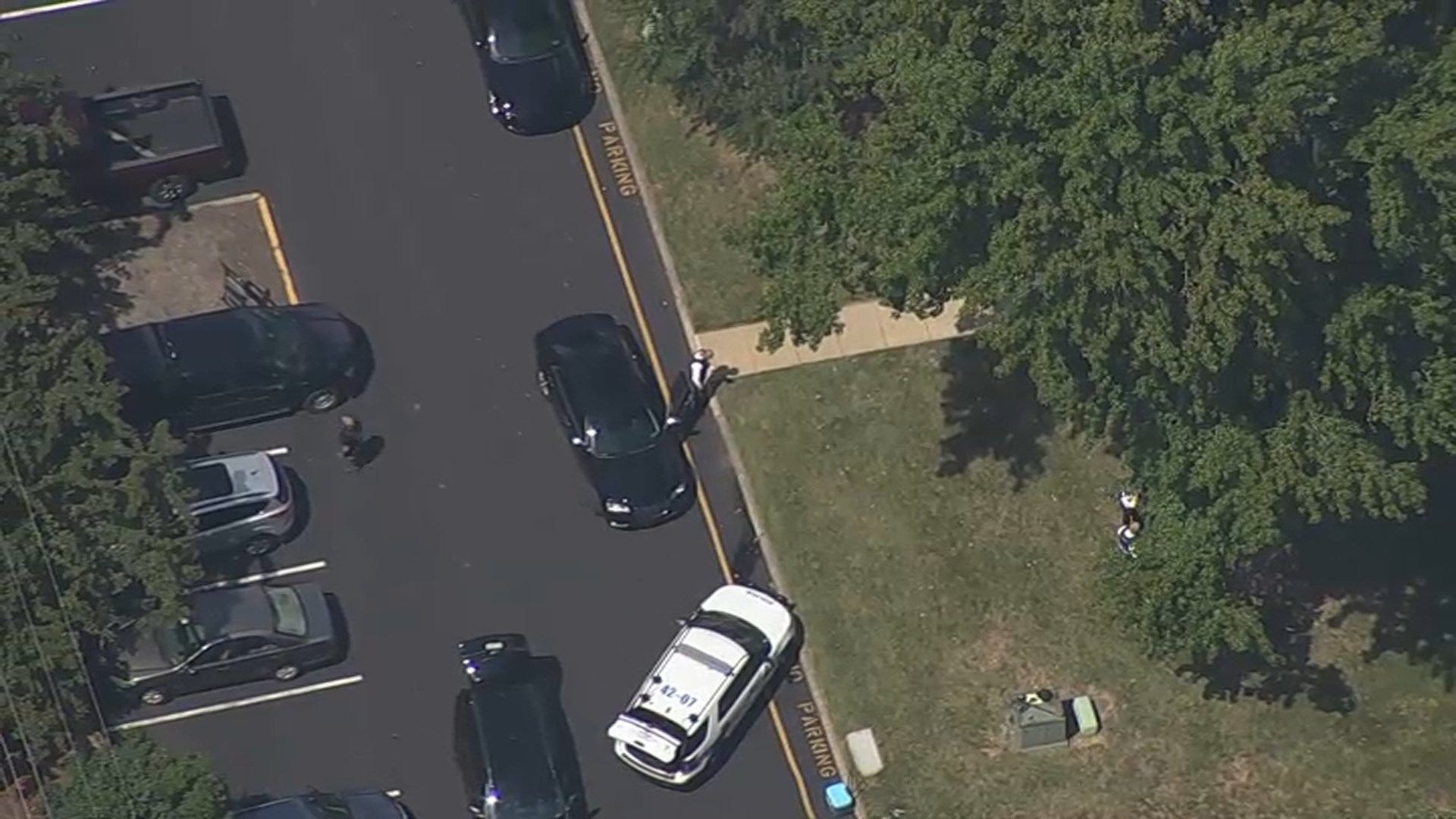 Yardley police chief shot; suspect in custody after standoff