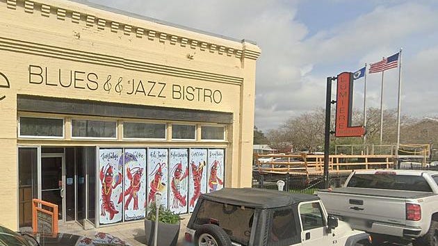 Louisiana musician struck by bullet shot from half-mile away during Saturday performance