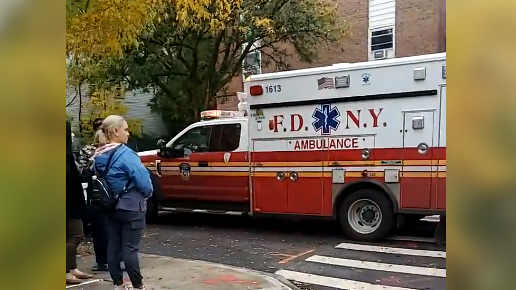 Teen stabbed, woman, 35, attacked in Brooklyn; suspect sought