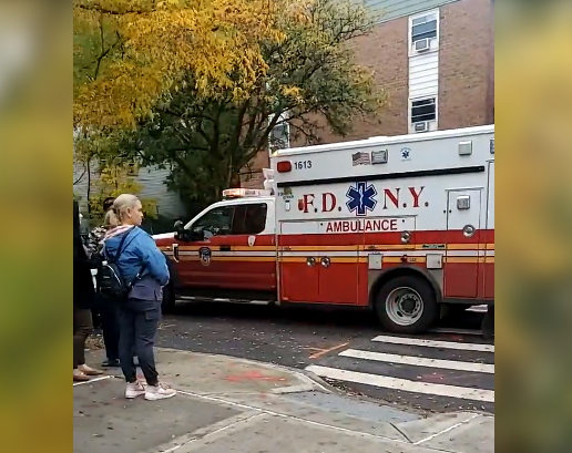 Bushwick attack