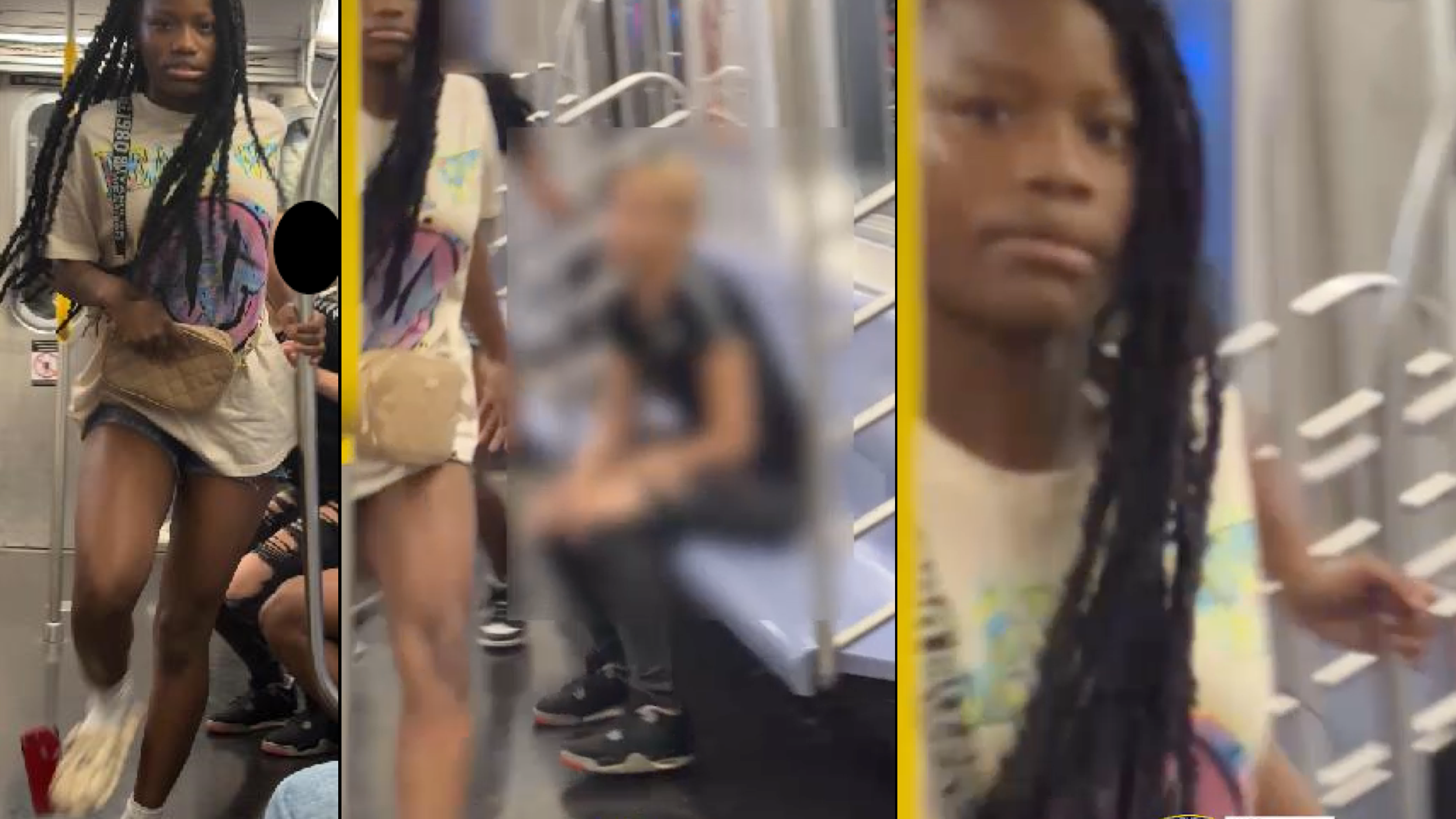Nevada woman beaten in front of kids in suspected anti-Asian hate crime on Manhattan F train