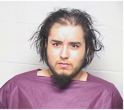 Jim Ayala booking photo
