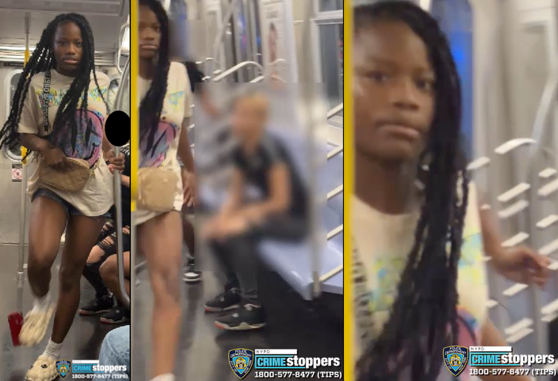 Police released images of Monday of a suspect in the case