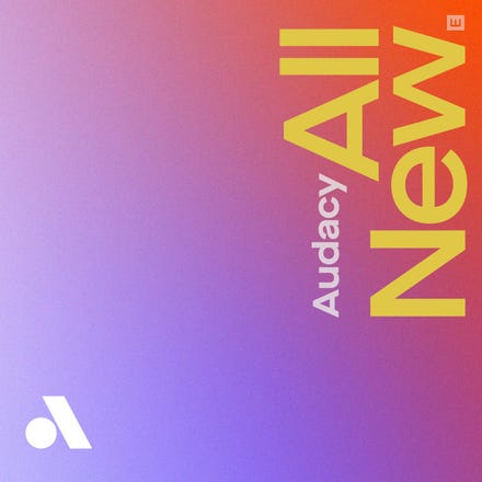 link to Audacy All New