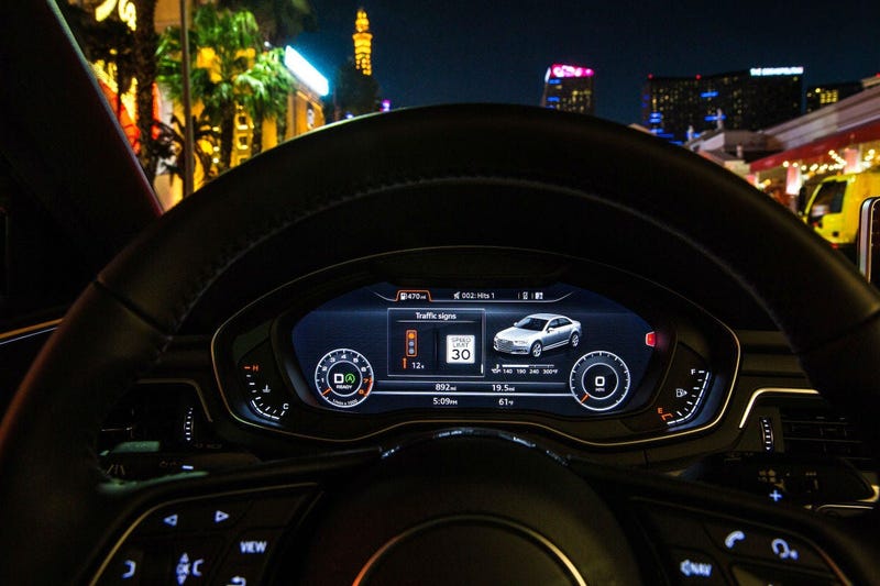Las Vegas continues its leadership in smart city technology by being the first city to connect traffic signal network to vehicles.
