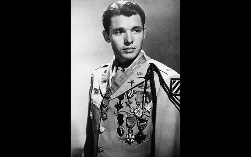 Audie Murphy