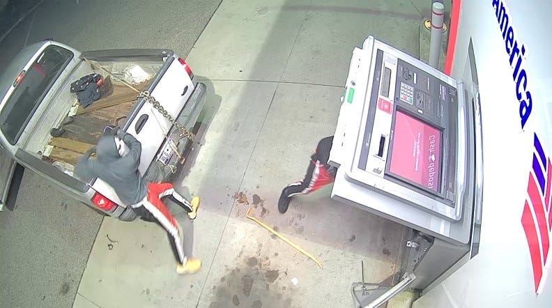 Augusta Road Burglary - GCSO
