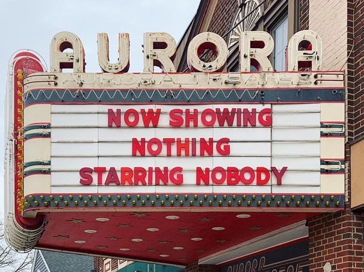 Aurora Theatre