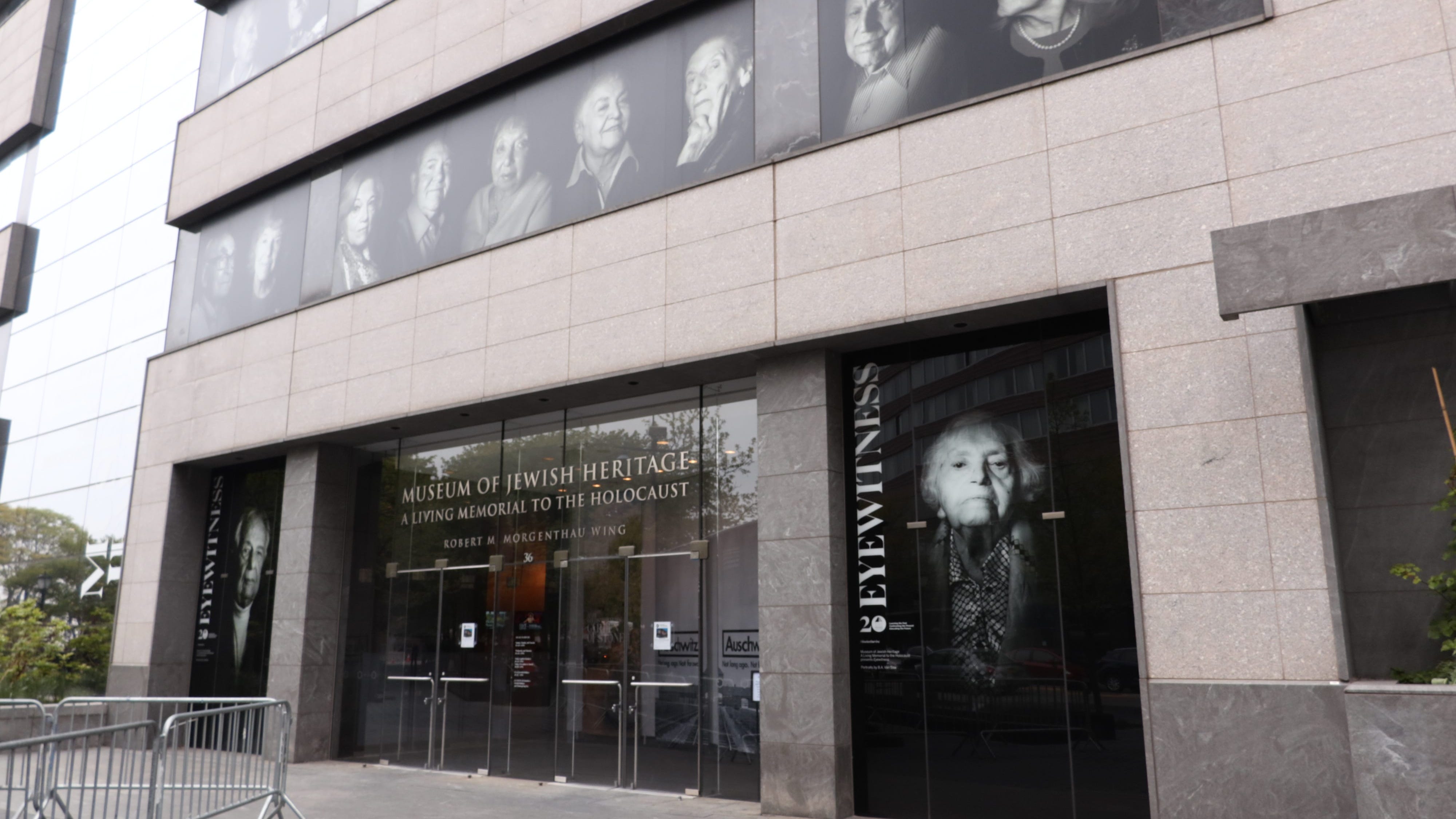 CITY VIEWS: Largest and most comprehensive Holocaust exhibit on Auschwitz opens
