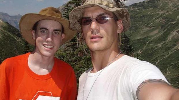 My brother Austin asked me to go to Syria with him. Four months later, he was taken.