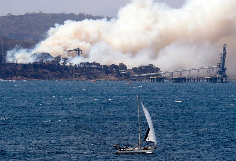 Australia Wildfire