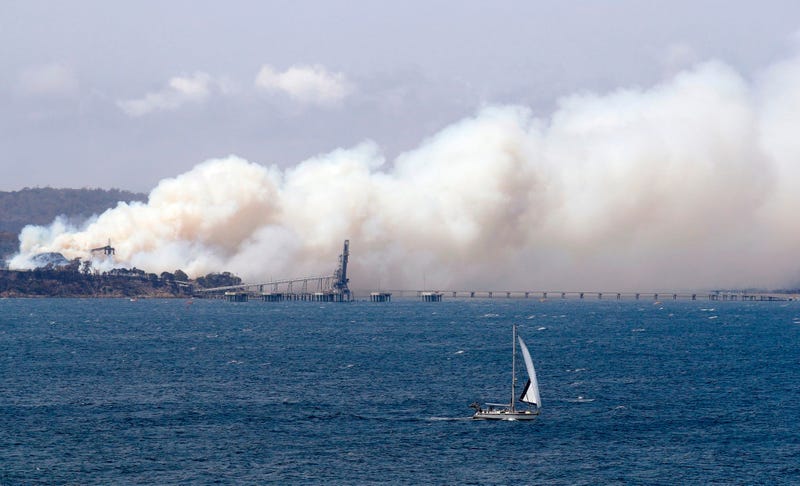 Australia Wildfire