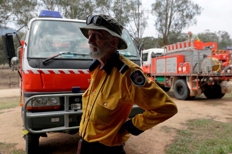 Australia Wildfire