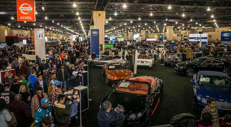 TDY To-Do List: Auto Show, Victorian valentines, and more for Feb. 7 to 9