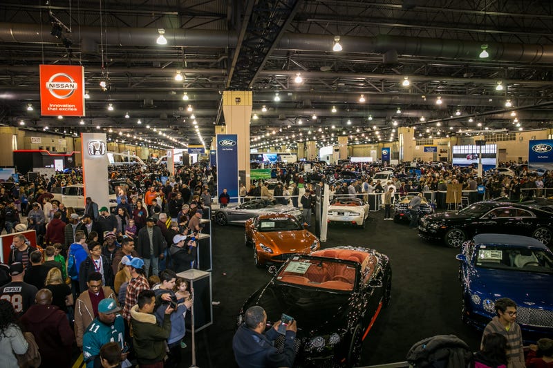Philadelphia Auto Show