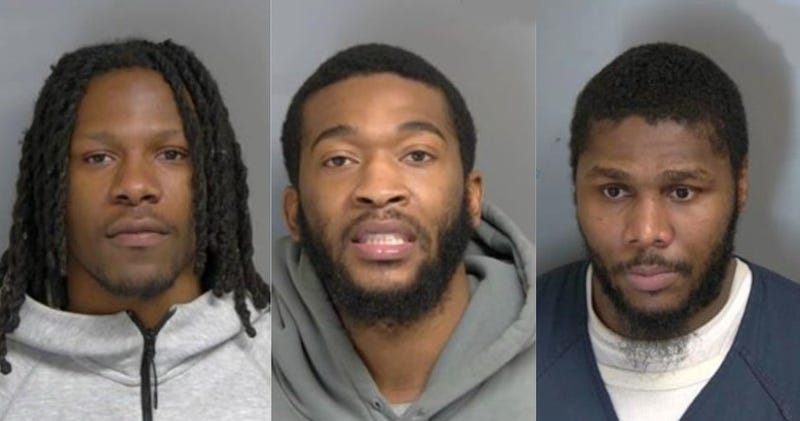Leondre Jones, Lemel Watley-Neely, Jayvon Williams