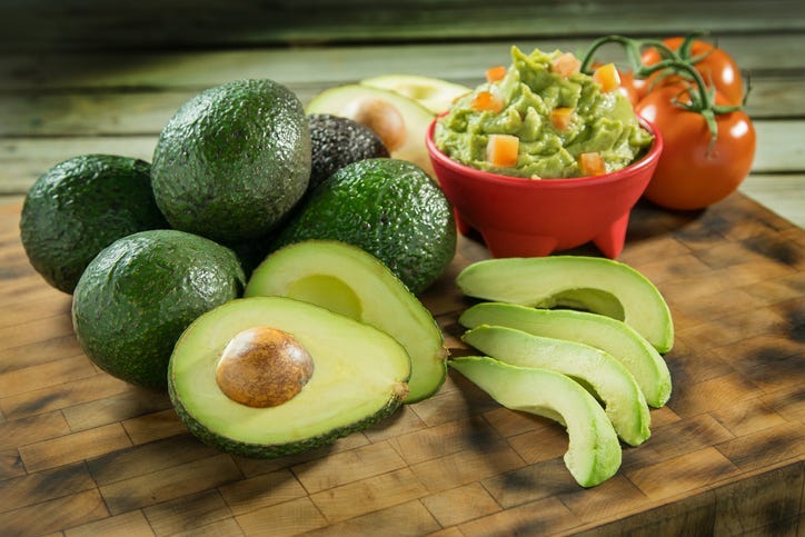 Avacados