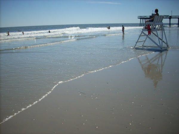 New Jersey’s new law banning smoking on public beaches and in parks statewide is now in effect. But the legislation lacks one important provision: who enforces it? 