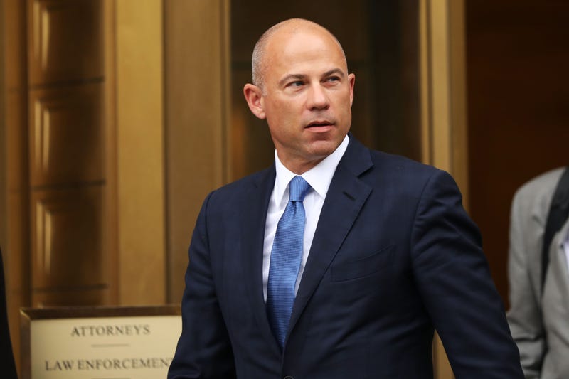 Michael Avenatti in New York
