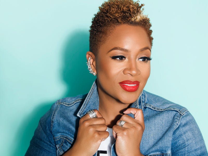 Sister Talk: Meet Musical Artist Avery Sunshine