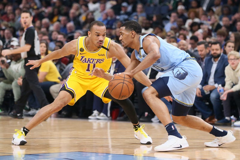 Avery Bradley Lakers