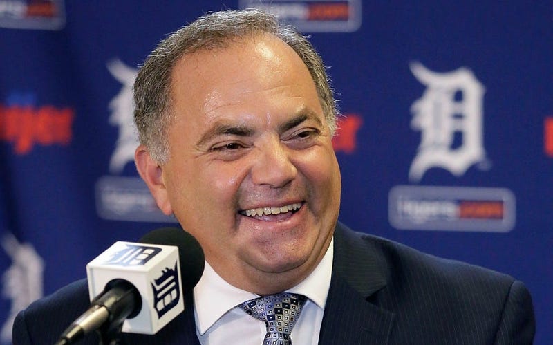 The Detroit Tigers announced that they gave general manager Al Avila a multi-year extension