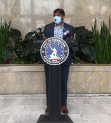 Dr. Danny Avula