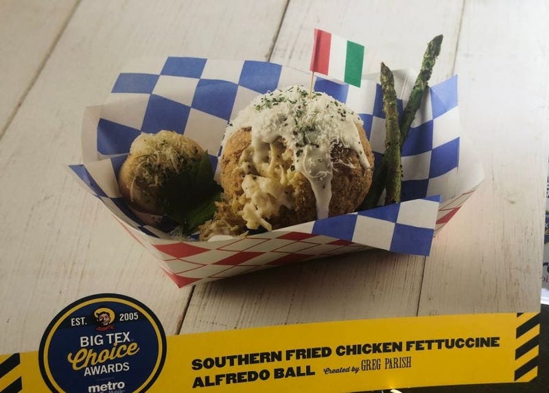Big Tex Choice Awards 2019
