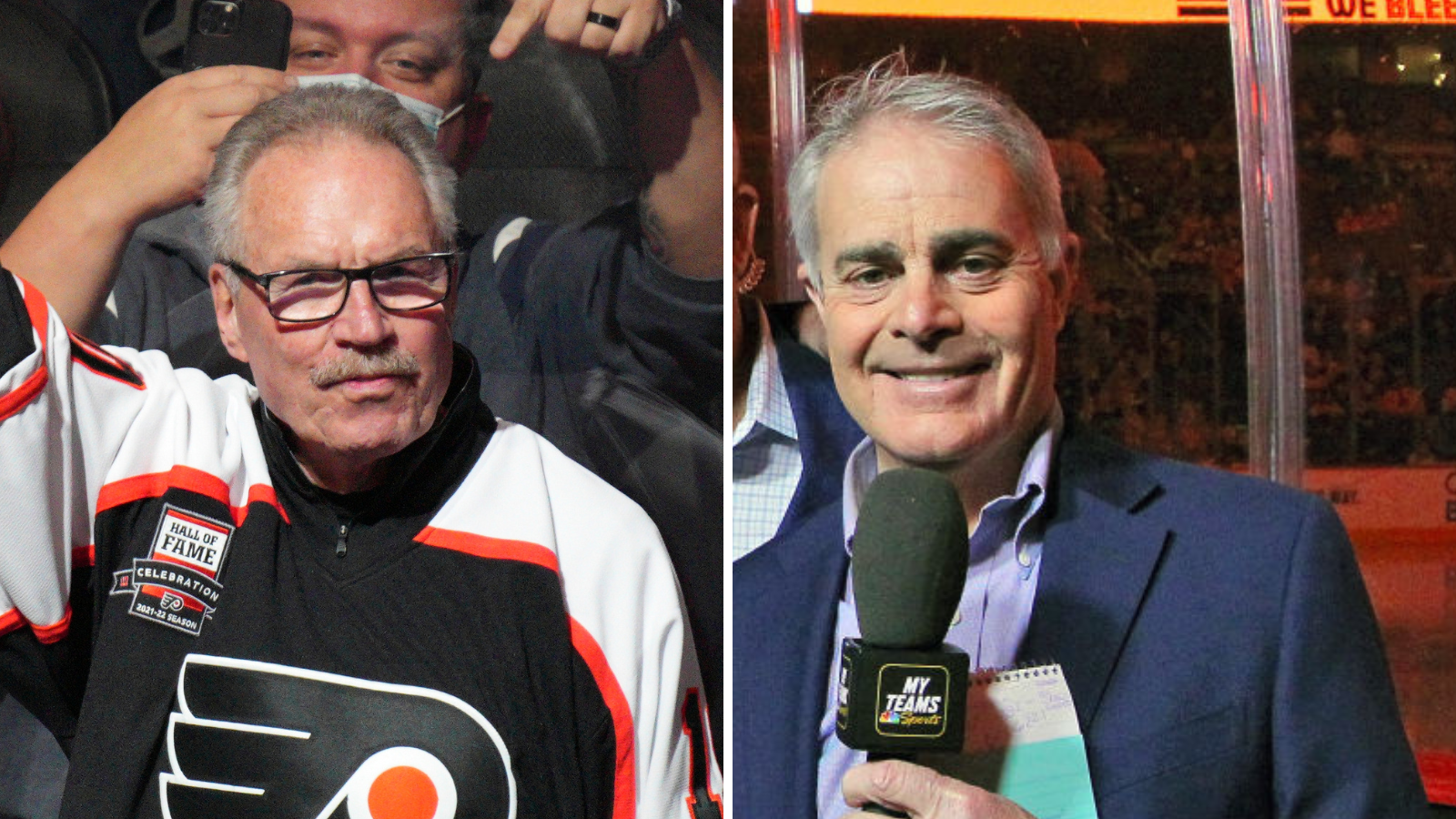 Al Morganti, Bill Clement elected to Hockey Hall of Fame