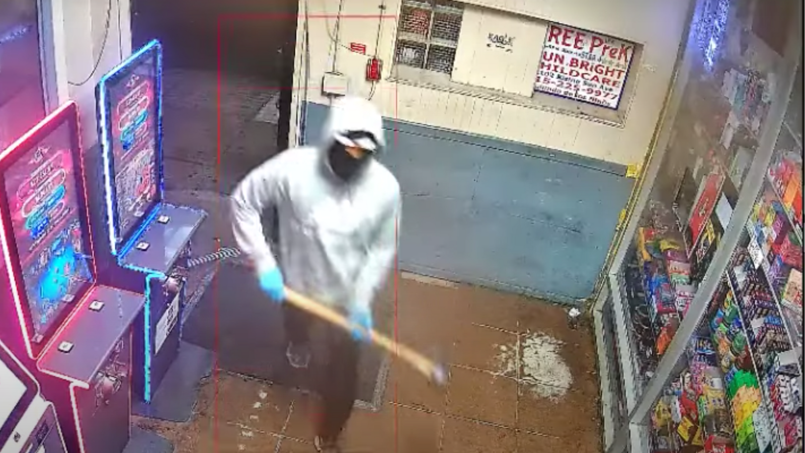 Police: Armed robbers break into North Philadelphia store with ax
