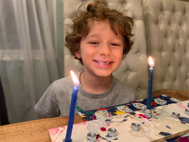 A Child's Celebration