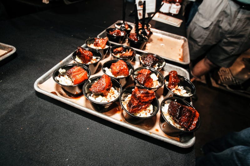 Denver Bourbon & Bacon Fest 2020