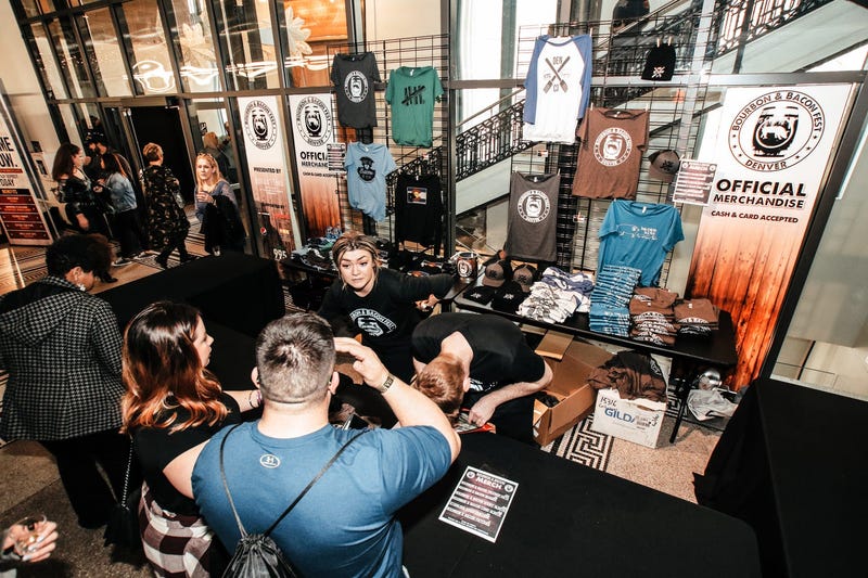 Denver Bourbon & Bacon Fest 2020
