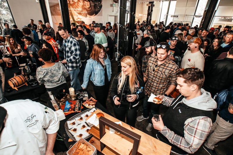 Denver Bourbon & Bacon Fest 2020