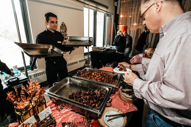Denver Bourbon & Bacon Fest 2020