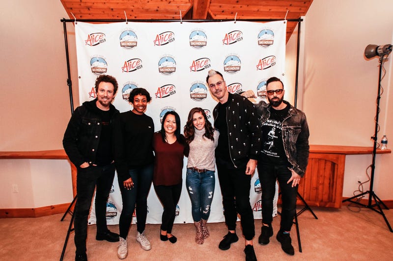 The Alice Ski House Featuring Fitz and The Tantrums