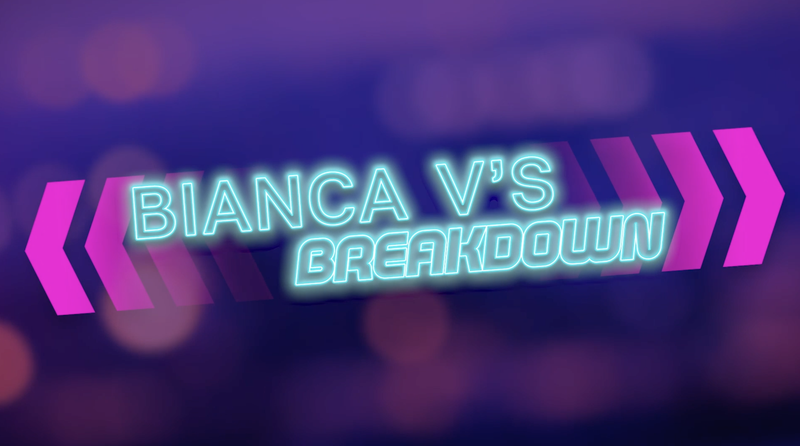 Bianca V's Breakdown: Lifestyle
