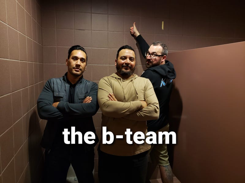 The B-Team EP 87