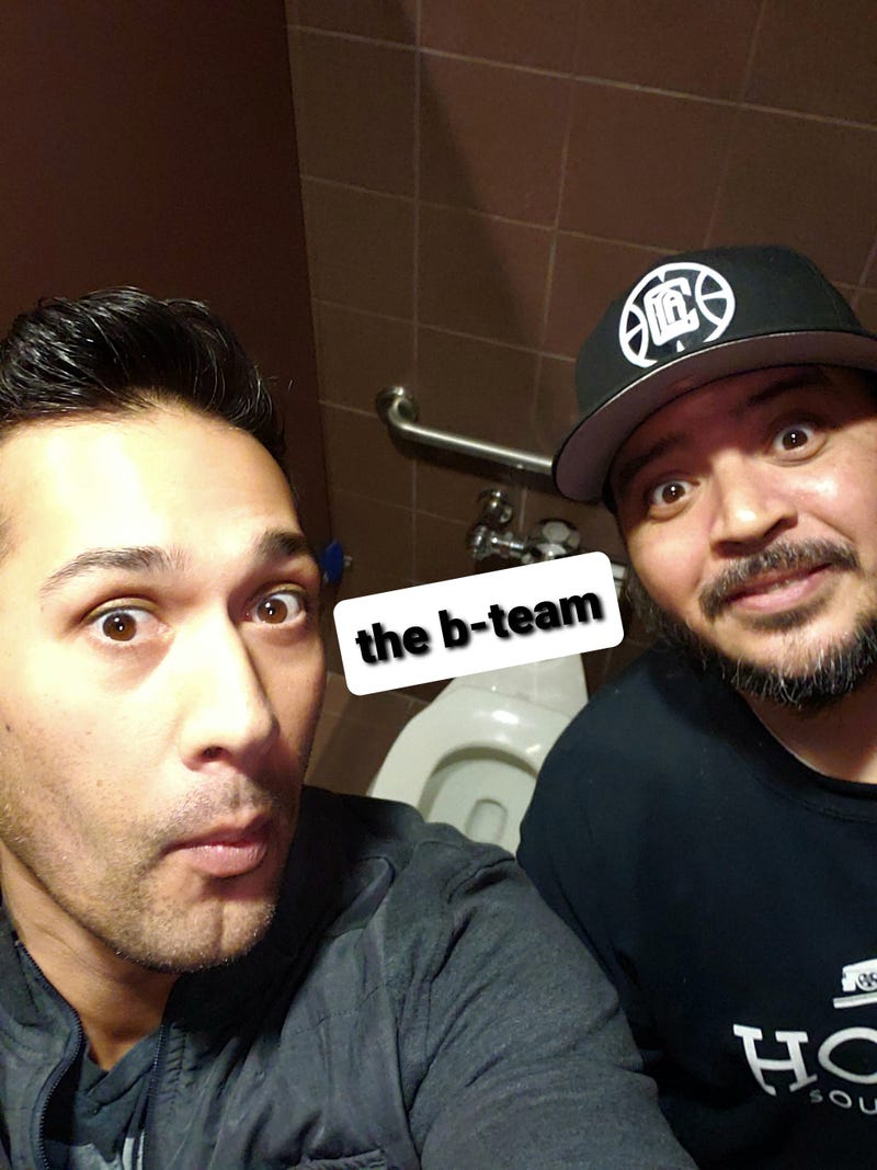 The B-Team Ep 91