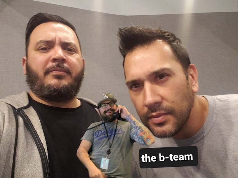 The B-Team Ep 92