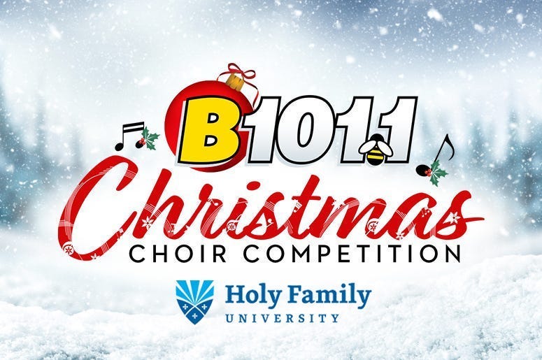 High School Christmas Choir
