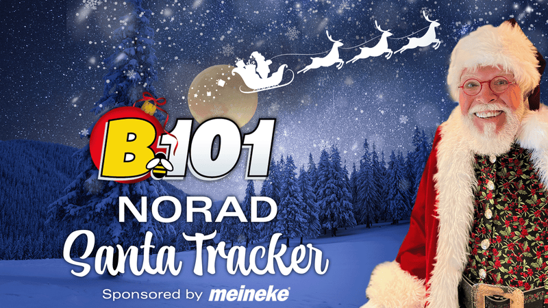 NORAD Santa Tracker