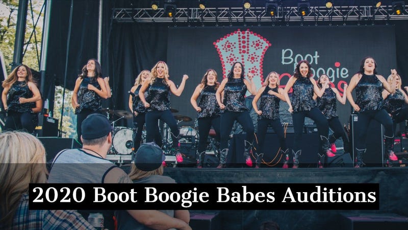 Boot Boogie Babes